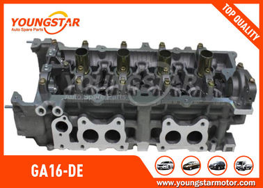 Cabeça de cilindro do motor para NISSAN GA16DE; NISSAN GA16-DE Primera 1,6 16V 11040-57Y00 11040-57Y02 11040-73C0
