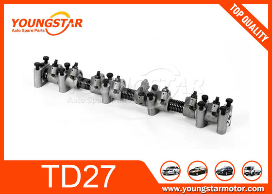 O eixo do braço de balancim ajustou 13257-43G03 para D22 F23 SY31 TD27 Nissan Parts